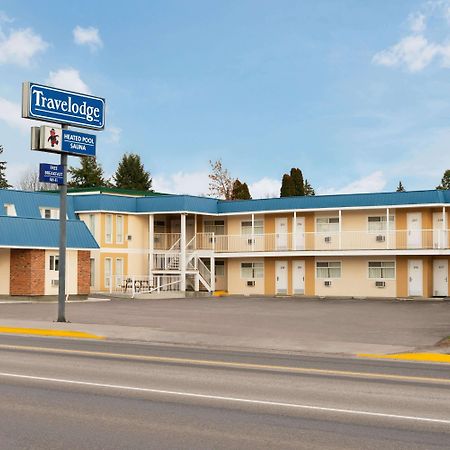 Travelodge By Wyndham Quesnel Bc Esterno foto