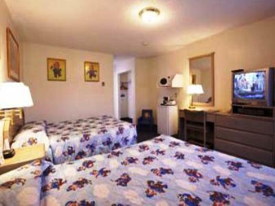 Travelodge By Wyndham Quesnel Bc Camera foto